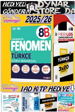 آمادگی آزمون Fenomen Yayıncılık - کد 674459721