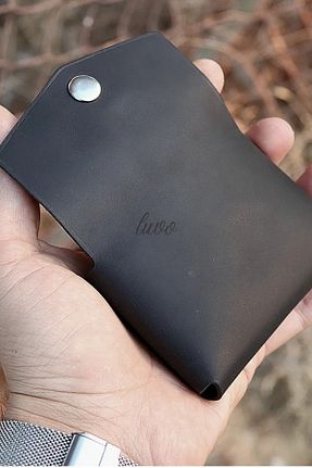 جا کارتی مشکی زنانه ابعاد کوچک luvo - کد 930207755