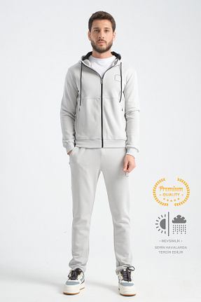 ست کرمکن اسپرت رنگی مردانه پنبه پلی استر Shooter - کد 876344083