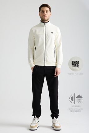 ست کرمکن اسپرت نباتی مردانه پنبه پلی استر Shooter Sportswear - کد 904861200