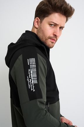 ست کرمکن اسپرت خاکی مردانه پنبه پلی استر Shooter Sportswear - کد 904634151