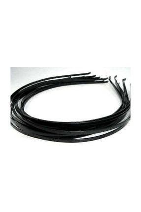 تاج مشکی زنانه فلزی CAN - کد 32569710