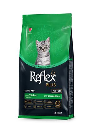 غذای خشک گربه خیر Reflex - کد 2246601