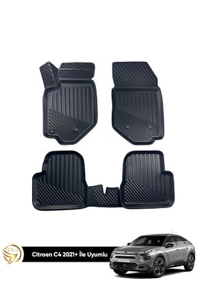 کفپوش خودرو Havuzlu Black Gold - کد 790304703