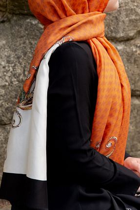 شال مشکی زنانه Vissona - کد 270706593