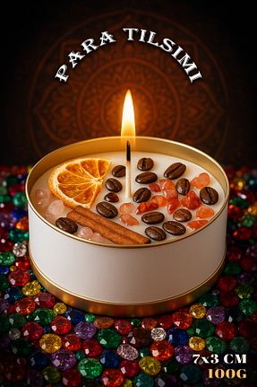 شمع رنگی 1 پارچه FANTASTİK SANAT ATÖLYESİ - کد 364721781
