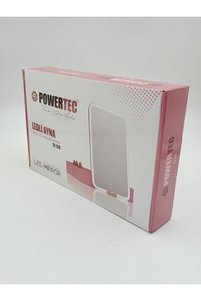 آینه صورتی Powertec - کد 930032706