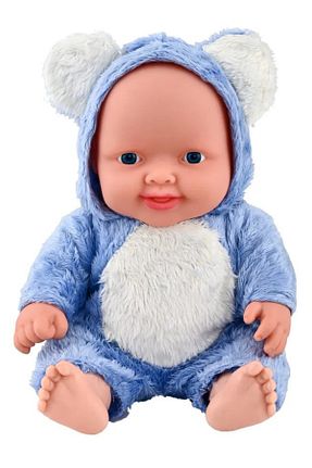 عروسک گوشتی آبی Global Toys - کد 320556723