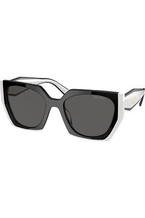 عینک آفتابی مشکی زنانه 54 Prada - کد 112197837