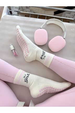 جوراب یوگا نباتی PS Girls - کد 922287527