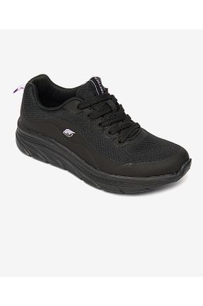 کفش اسنیکر مشکی زنانه چرم اصل Greyder - کد 838727770