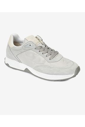 کفش اسنیکر متالیک زنانه چرم اصل Greyder - کد 824646199
