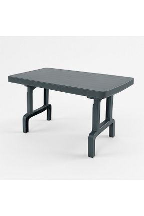 میز باغچه طوسی AKAL PLAST - کد 943556894