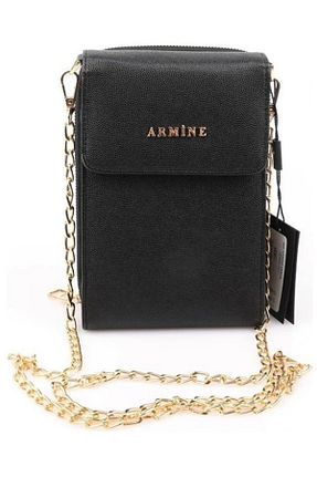 کیف دوشی مشکی زنانه Armine - کد 100335280