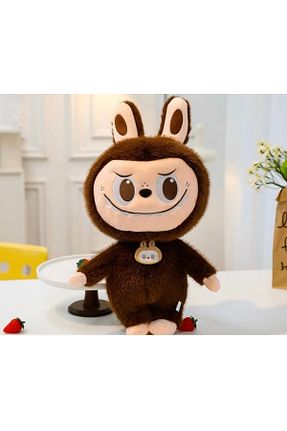 اسباب بازی مخملی قهوه ای بچه گانه 30 cm Polly - کد 949784213