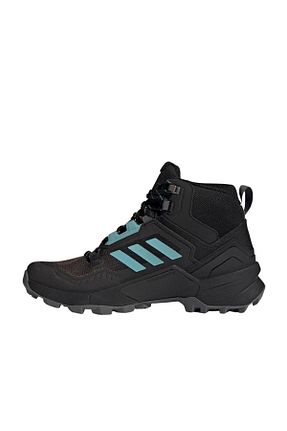 بوت / نیم بوت مشکی زنانه پاشنه تخت adidas - کد 649026003