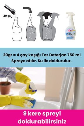 تمیز کننده توالت fuudimex - کد 943393016