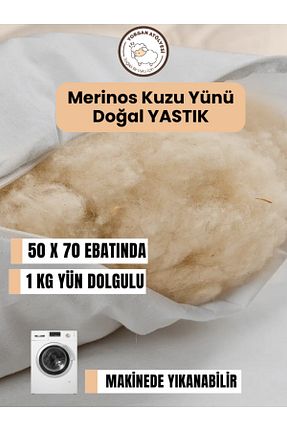 بالش سفید Akfil yasetex tasarım - کد 924359149
