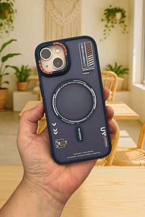 کاور و قاب سرمه ای iPhone 13 Vip Case - کد 953698637