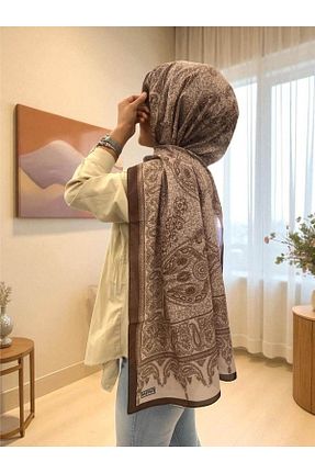 شال رنگی زنانه Baştacı - کد 953790748