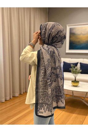 شال رنگی زنانه Baştacı - کد 953790856
