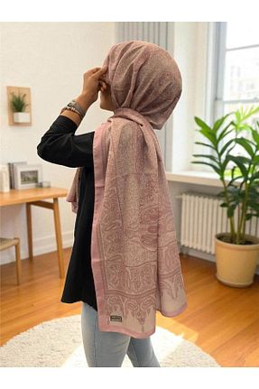 شال رنگی زنانه Baştacı - کد 953790756