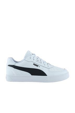کفش اسنیکر سفید مردانه بند دار Puma - کد 849105942
