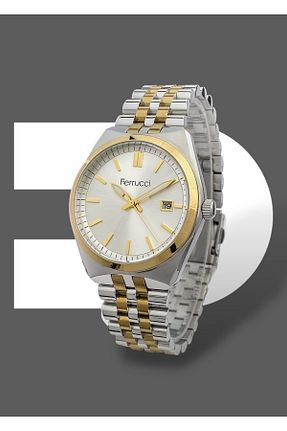 ساعت مچی مردانه 40 میلی متر Ferrucci - کد 953985898