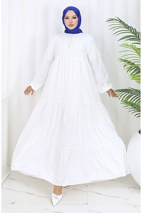 لباس حجاب مشکی زنانه Relaxed sefamerve - کد 953992629