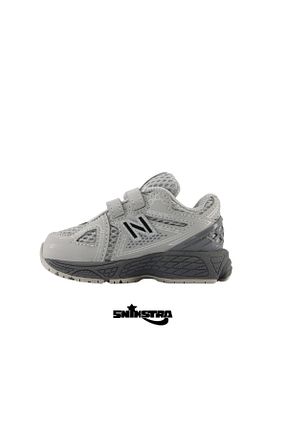 کفش دو و میدانی و تمرینی طوسی بچه گانه New Balance - کد 954248716