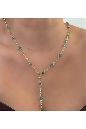  آبی Quella Takı - کد 954453925
