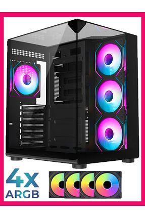 کیس کامپیوتر GAMELİNE - کد 954805041