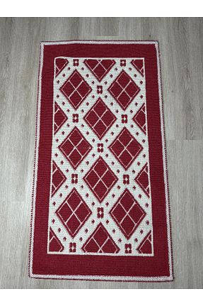 پادری بیرون زرشکی پلی استر lavexa home - کد 955172504