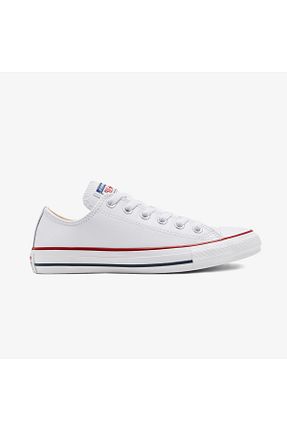 کفش اسنیکر سفید زنانه بند دار Converse - کد 1167674