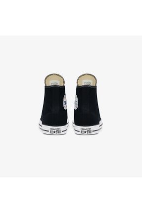 کفش اسنیکر مشکی زنانه بند دار Converse - کد 1033373