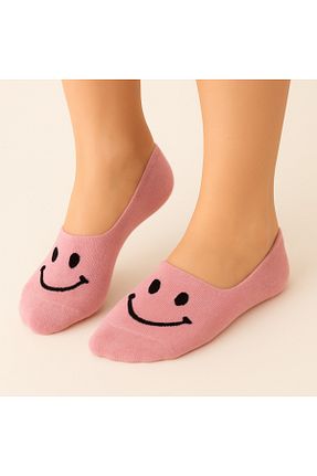 جوراب رنگی زنانه بامبو TTWAY - کد 955233730
