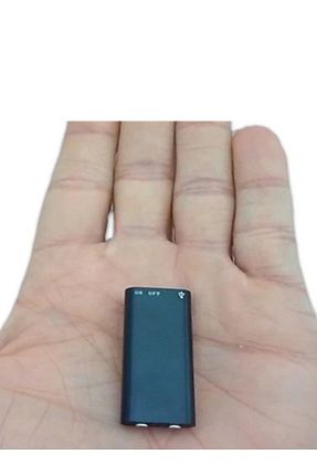 پخش کننده MP و ضبط صدا مشکی Tokurtech - کد 955262116