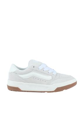 کفش اسنیکر بژ زنانه بند دار Vans - کد 921672006