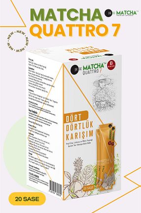 سایر چای های گیاهی Bilge İlaç Matcha Premium Japanese - کد 957806721
