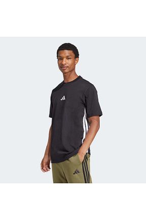 تیشرت اسپرت مشکی مردانه رگولار adidas - کد 887265262
