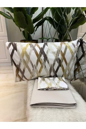 ست ملحفه تکنفره رنگی پنبه micoton - کد 955563536