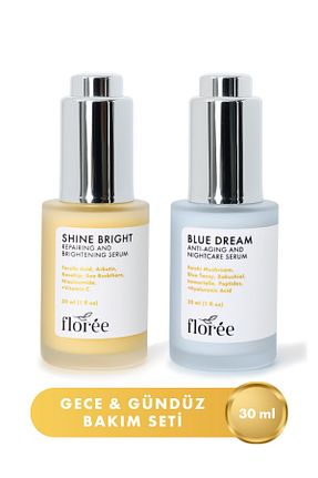 ست مراقبت پوست Floree Organics - کد 955665720
