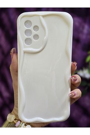 کاور و قاب سفید Magic Ring - کد 955714592