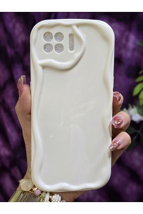 کاور و قاب سفید Magic Ring - کد 955713231