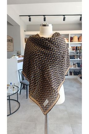 روسری مشکی 90 x 90 La Boutique Eşarp - کد 955733700