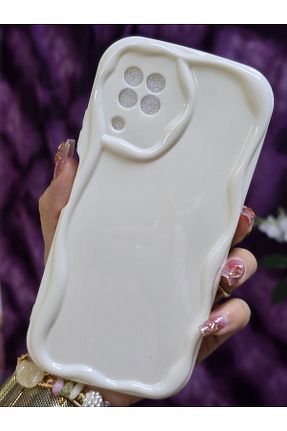 کاور و قاب سفید Magic Ring - کد 955724826