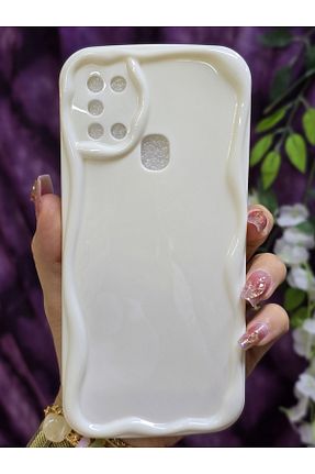 کاور و قاب سفید Magic Ring - کد 955744131
