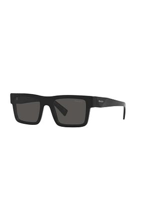 عینک آفتابی مشکی مردانه 52 Prada - کد 119884135