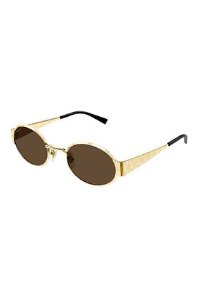 عینک آفتابی مشکی زنانه 50 Gucci - کد 956268760