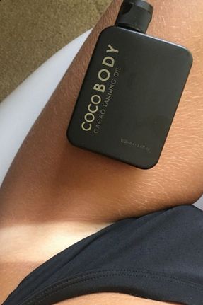 برنز کننده Yoğun Bronzluk Coco Body - کد 955788133